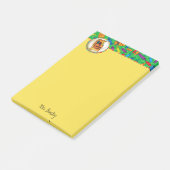 カラフルは4つx 6つをクレヨンで彩色します ポストイット (アングル)