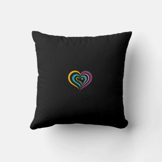 カラフルやる気を起こさせるフローラの女性はハイテク クッション (裏面)