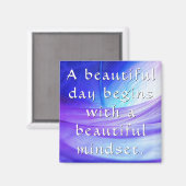 カラフルやる気を起こさせる&インスピレーションワード磁石 マグネット (正面/裏面)