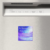 カラフルやる気を起こさせる&インスピレーションワード磁石 マグネット (インサイチュ (食洗機))