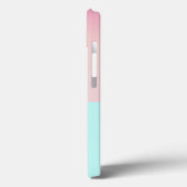 カラフルアイスクリームコーンが好き Case-Mate iPhoneケース (裏面 / 左)