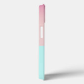 カラフルアイスクリームコーンが好き Case-Mate iPhoneケース (裏面 / 右)