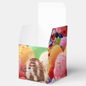 カラフルアイスクリームスコップ フェイバーボックス (オープン)