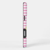 カラフルアイスクリーム iPhoneケース (右側面)