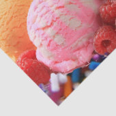 カラフルアイススクープ 薄葉紙 (詳細)