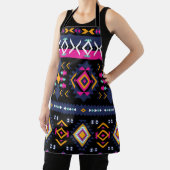 カラフルアステカ エプロン (インサイチュ)