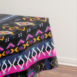 カラフルアステカ テーブルクロス