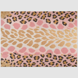 カラフルアニマルプリントアートティッシュペーパー 薄葉紙