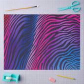 カラフルアニマルプリントアートティッシュペーパー 薄葉紙 (クラフト)