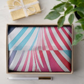 カラフルアニマルプリントアートティッシュペーパー 薄葉紙 (ギフト)