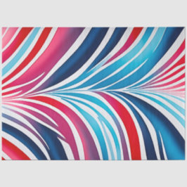 カラフルアニマルプリントアートティッシュペーパー 薄葉紙