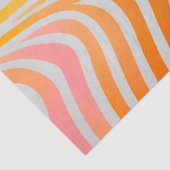 カラフルアニマルプリントアートティッシュペーパー 薄葉紙 (詳細)