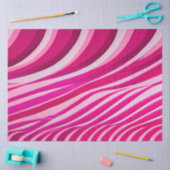 カラフルアニマルプリントアートティッシュペーパー 薄葉紙 (クラフト)