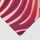 カラフルアニマルプリントアートティッシュペーパー 薄葉紙 (詳細)