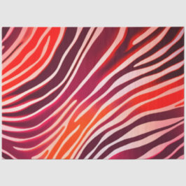 カラフルアニマルプリントアートティッシュペーパー 薄葉紙