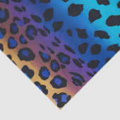 カラフルアニマルプリントアートティッシュペーパー 薄葉紙 (詳細)