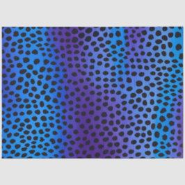 カラフルアニマルプリントアートティッシュペーパー 薄葉紙