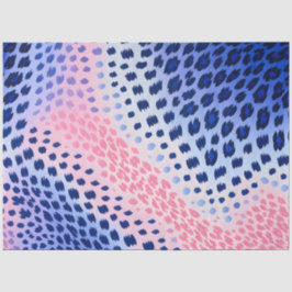 カラフルアニマルプリントアートティッシュペーパー 薄葉紙