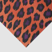 カラフルアニマルプリントアートティッシュペーパー 薄葉紙 (詳細)