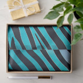 カラフルアニマルプリントアートティッシュペーパー 薄葉紙 (ギフト)