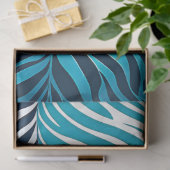 カラフルアニマルプリントアートティッシュペーパー 薄葉紙 (ギフト)