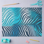 カラフルアニマルプリントアートティッシュペーパー 薄葉紙 (クラフト)