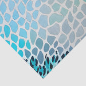 カラフルアニマルプリントアートティッシュペーパー 薄葉紙 (詳細)