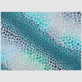 カラフルアニマルプリントアートティッシュペーパー 薄葉紙