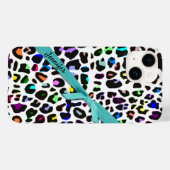 カラフルアニマルプリントカスタム Case-Mate iPhoneケース (裏面 (横))