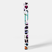 カラフルアニマルプリントカスタム Case-Mate iPhoneケース (裏面 / 左)