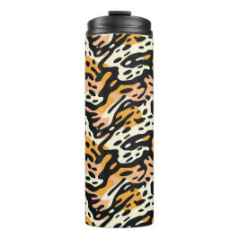 カラフルアニマルプリント01 タンブラー
