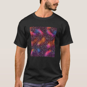 カラフルアブストラクトNr10 Tシャツ