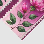 カラフルアンティークスタンプアートティッシュペーパー 薄葉紙 (詳細)