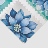 カラフルアンティークスタンプアートティッシュペーパー 薄葉紙 (詳細)