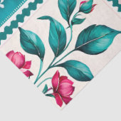 カラフルアンティークスタンプアートティッシュペーパー 薄葉紙 (詳細)