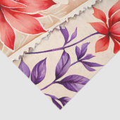 カラフルアンティークスタンプアートティッシュペーパー 薄葉紙 (詳細)