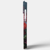 カラフルアンティーク花Still Life Art絵画's Case-Mate iPhoneケース (裏面 / 左)