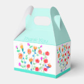 カラフルアートフローラ フェイバーボックス (裏面サイド)