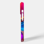 カラフルアート Case-Mate iPhoneケース (裏面 / 左)