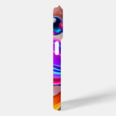 カラフルアート Case-Mate iPhoneケース (裏面 / 右)