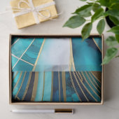 カラフルアールデコティッシュペーパー 薄葉紙 (ギフト)