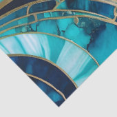 カラフルアールデコティッシュペーパー 薄葉紙 (詳細)