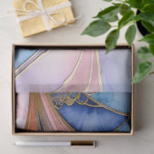 カラフルアールデコティッシュペーパー 薄葉紙 (ギフト)