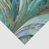 カラフルアールデコティッシュペーパー 薄葉紙 (詳細)