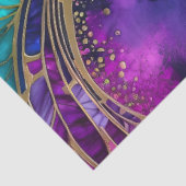 カラフルアールデコティッシュペーパー 薄葉紙 (詳細)