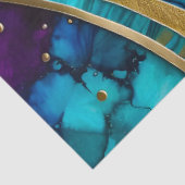 カラフルアールデコティッシュペーパー 薄葉紙 (詳細)