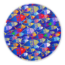 カラフルアールデコデザイン