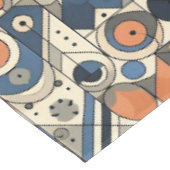 カラフルアールデコデザイン テーブルクロス (アングル)