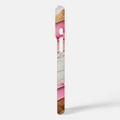 カラフルアールデコiPhoneケース Case-Mate iPhoneケース (裏面 / 左)