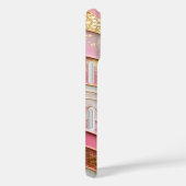 カラフルアールデコiPhoneケース Case-Mate iPhoneケース (裏面 / 右)